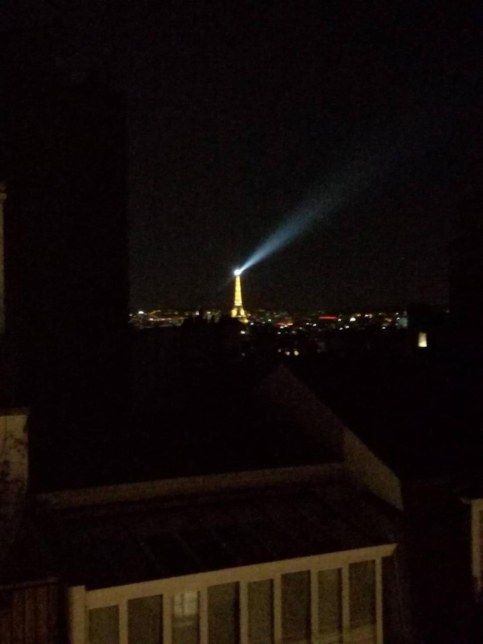 Appartement Montmartre Chappe Párizs Kültér fotó
