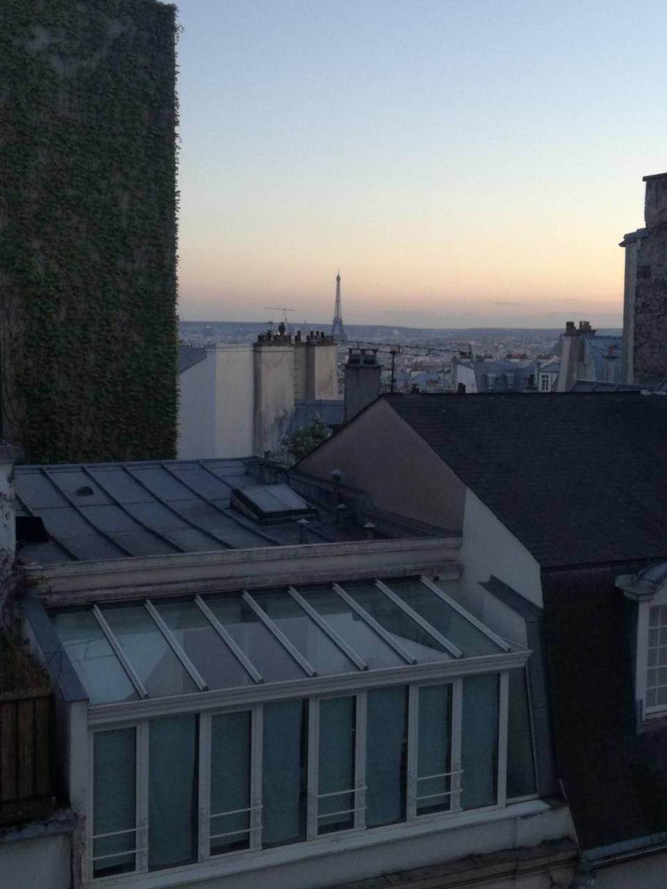 Appartement Montmartre Chappe Párizs Kültér fotó