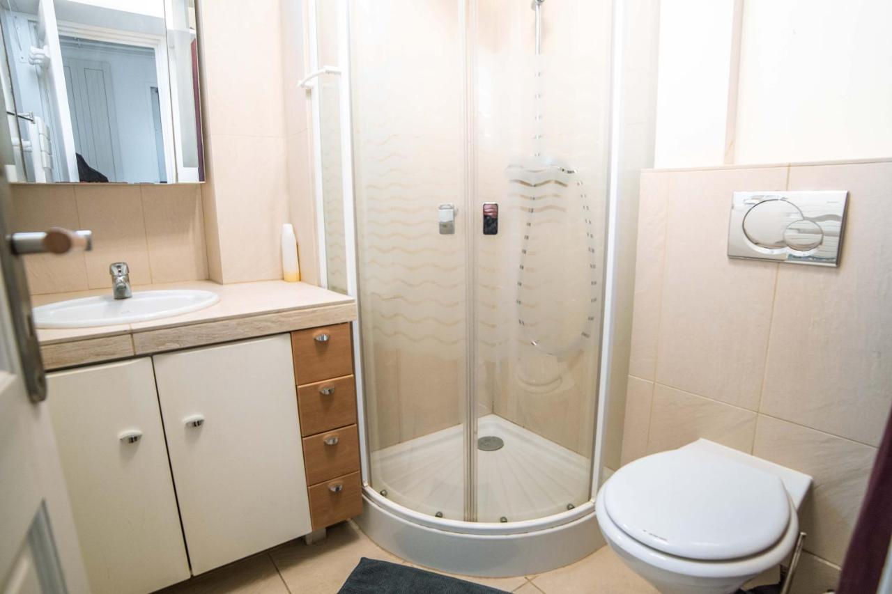 Appartement Montmartre Chappe Párizs Kültér fotó