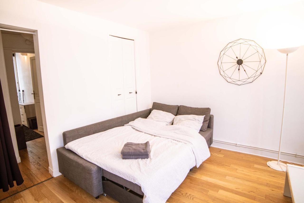 Appartement Montmartre Chappe Párizs Kültér fotó